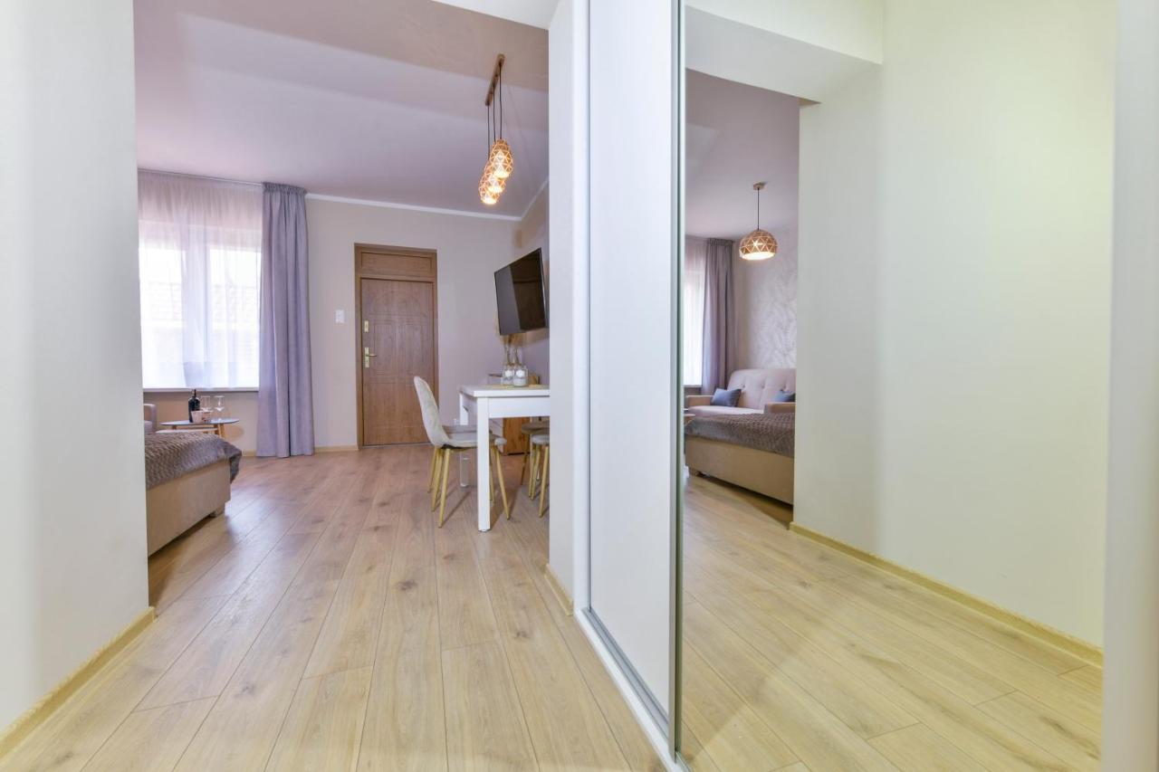 Apartament U Ani 2 Dźwirzyno Extérieur photo