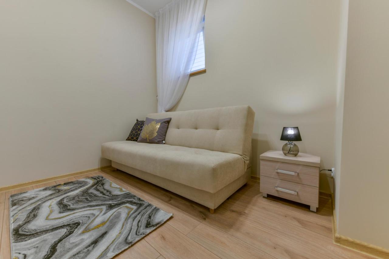 Apartament U Ani 2 Dźwirzyno Extérieur photo