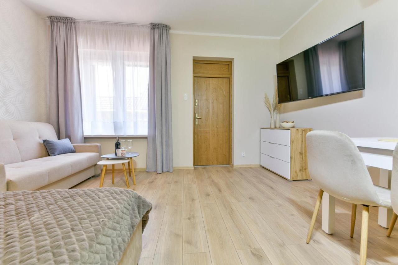 Apartament U Ani 2 Dźwirzyno Extérieur photo