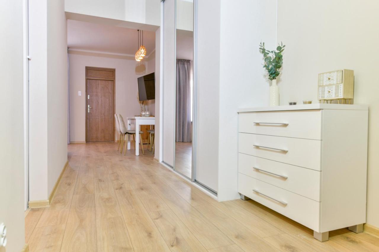 Apartament U Ani 2 Dźwirzyno Extérieur photo