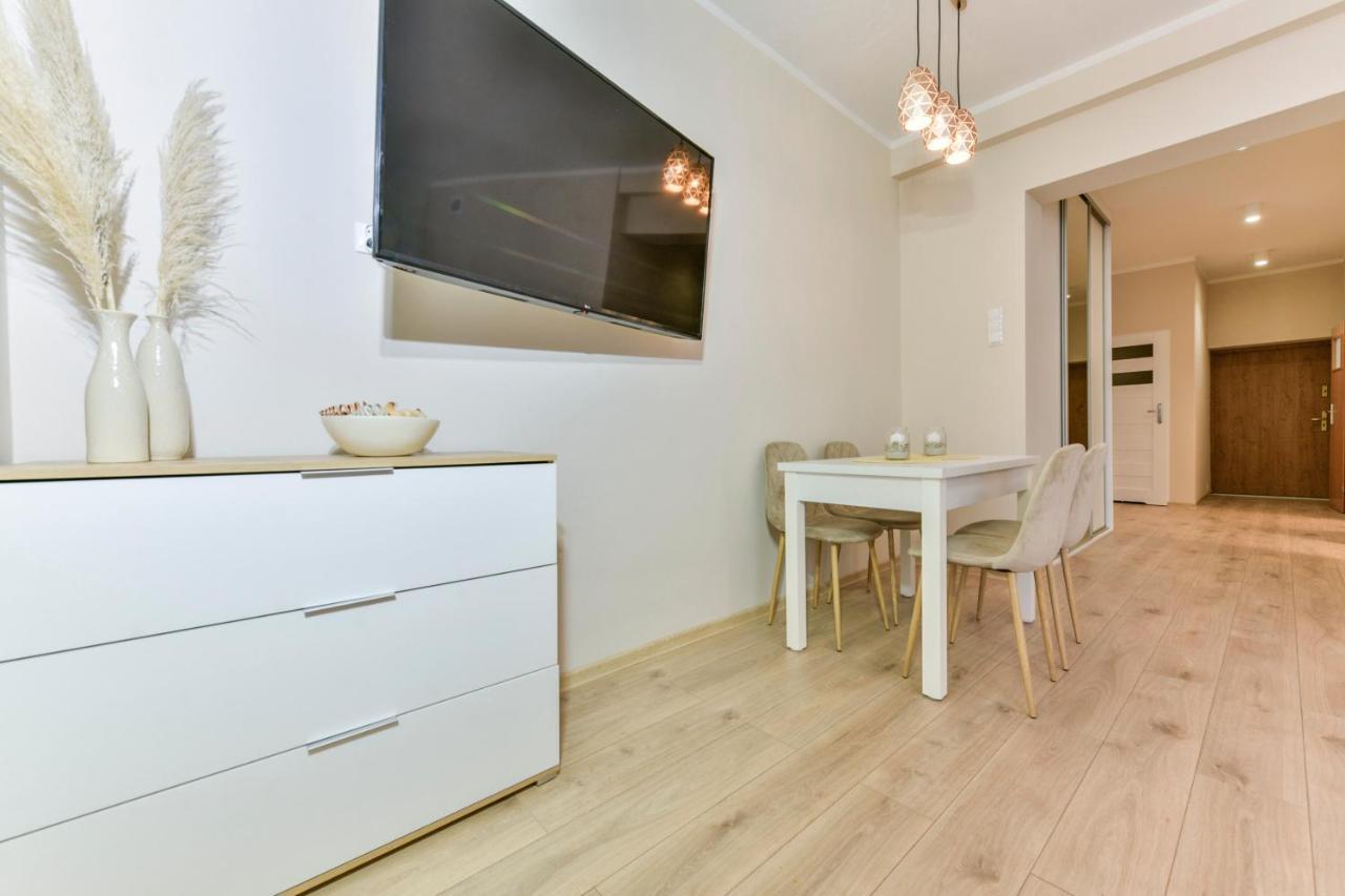 Apartament U Ani 2 Dźwirzyno Extérieur photo