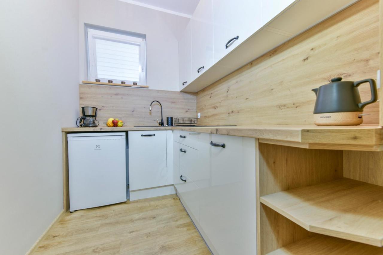 Apartament U Ani 2 Dźwirzyno Extérieur photo