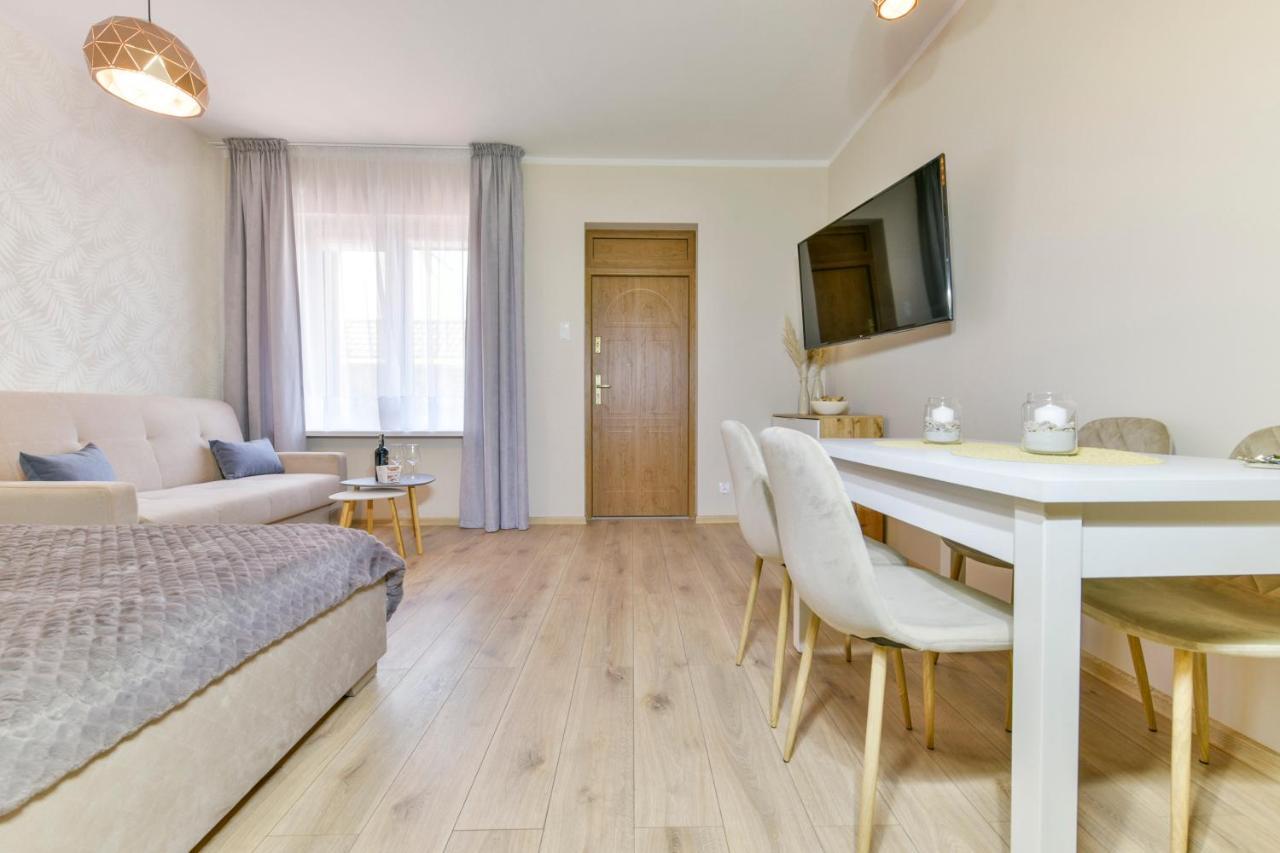 Apartament U Ani 2 Dźwirzyno Extérieur photo