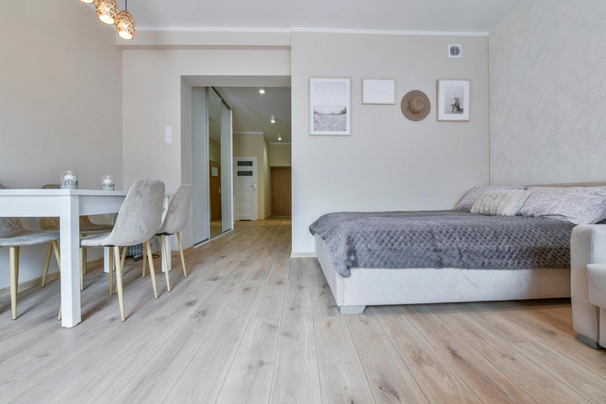 Apartament U Ani 2 Dźwirzyno Extérieur photo