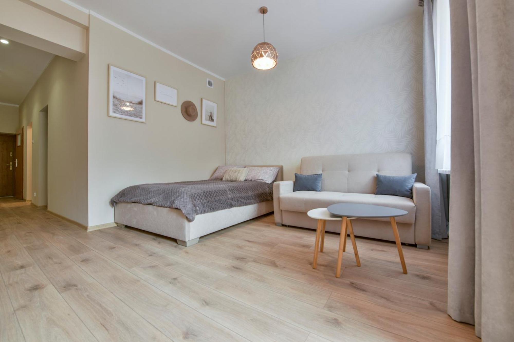 Apartament U Ani 2 Dźwirzyno Extérieur photo